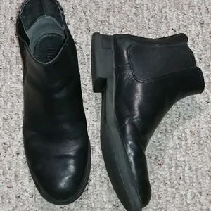 Camper leather chelsea boots